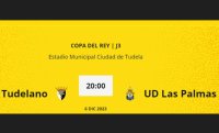 Radio Faro del Noroeste retransmite hoy mi&eacute;rcoles, 06-12-23, a las 20.00 horas: CD Tuledano - UD Las Palmas (Partido de Copa del Rey)