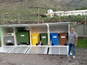 La Aldea: El punto limpio itinerante de &lsquo;Gran Canaria Recicla&rsquo; estar&aacute; esta semana en Tasarte