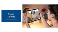 DISA incorpora en su web el servicio de videointerpretación en lengua de signos para atención al cliente