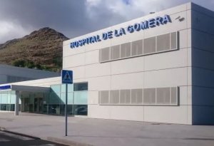 El Gobierno de Canarias autoriza el gasto de 32 millones para la construcción del acceso al Hospital de La Gomera