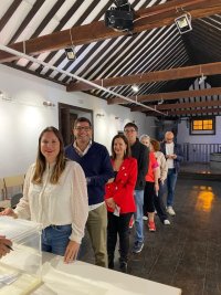 Coalición Canaria: Los comités locales de Las Palmas de Gran Canaria y Telde eligen a sus compromisarios de cara al Congreso Nacional
