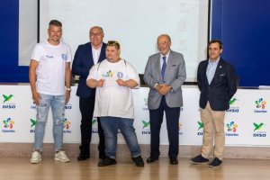 Fundación DISA reconoce la carrera de 13 deportistas canarios con discapacidad y la inclusión deportiva de 10 clubes y entidades sociales