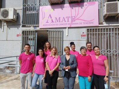 Vicepresidencia se suma a la conmemoraci&oacute;n por el D&iacute;a Mundial frente al C&aacute;ncer de Mama