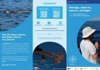 Tenerife: RedPROMAR acerca la biodiversidad marina al sector del mar en el I Salón Náutico de Canarias