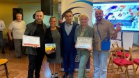 Agaete: La Asociación de Empresarios Fenorte entregó ayer sábado los Premios y Reconocimientos