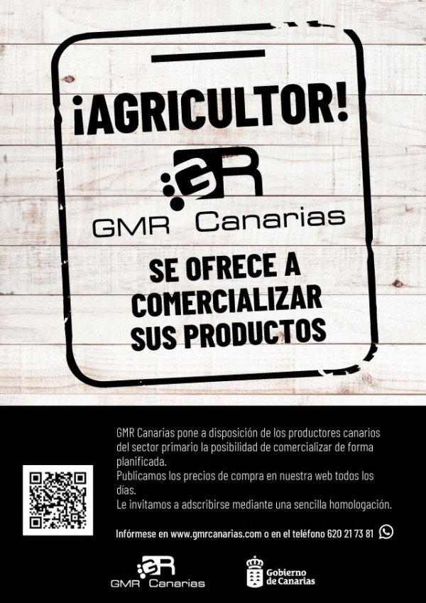 GMR Canarias ofrece a los productores la posibilidad de acceder a los mercados y mejorar su comercializaci&oacute;n