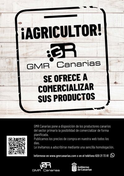 GMR Canarias ofrece a los productores la posibilidad de acceder a los mercados y mejorar su comercializaci&oacute;n