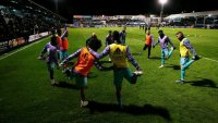 El Alcoyano declara un brote horas después de jugar contra el Madrid