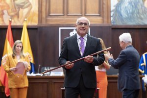 Antonio Morales anuncia un Gobierno insular eficiente, moderno, firme, dialogante y centrado en consolidar el modelo de eco&iacute;sla