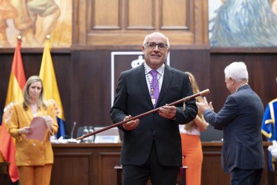Antonio Morales anuncia un Gobierno insular eficiente, moderno, firme, dialogante y centrado en consolidar el modelo de eco&iacute;sla