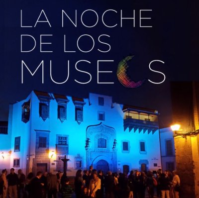 Los museos del Cabildo de Gran Canaria se unen por la defensa de la Paz y el diálogo cultural de la Noche Europea de los Museos