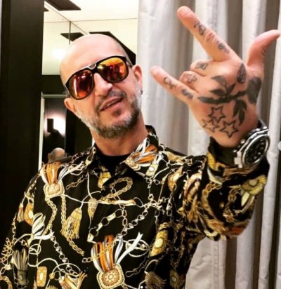 &rdquo;POPPERS (Int&rsquo;l Version EXPLICIT)&rdquo;, el nuevo sencillo de Roberto Bocchetti