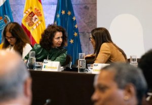 Canarias reivindica en Bruselas su condici&oacute;n de ultraperiferia y el mantenimiento de su fuero