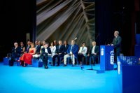 Clavijo llama a &ldquo;toda Canarias&rdquo; a unirse en defensa de su derecho a &ldquo;construir el pa&iacute;s que puede y quiere ser&rdquo;