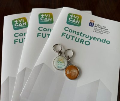 El Gobierno de Canarias adjudica 16 viviendas de promoci&oacute;n p&uacute;blica en en el barrio de El Cristo, en Ingenio