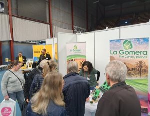 La Gomera se promociona en Suecia para afianzar al turista senior