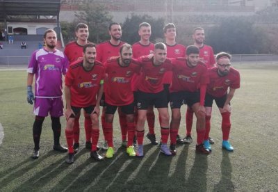 Fútbol 1ª Regional: (1-4) Victoria del San Isidro en Guía frente al Guía Sub23