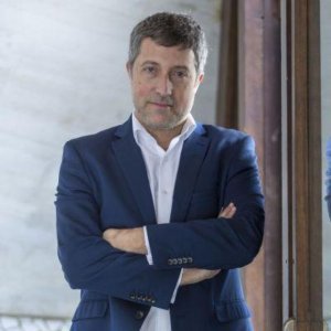 El director artístico del Auditorio de Tenerife, José Luis Rivero, nuevo académico de la Racba