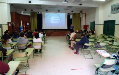 Teror: Igualdad ofreci&oacute; una charlas sobre prevenci&oacute;n de violencia de g&eacute;nero en los centros educativos