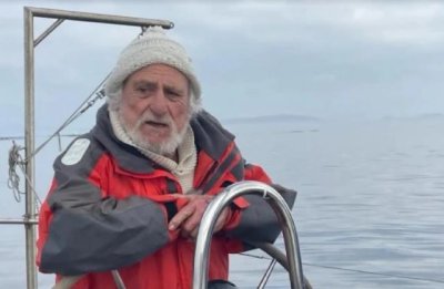 La Gomera: Fallece Javier Bab&eacute;, el capit&aacute;n de &ldquo;La Peregrina&rdquo;, en San Sebasti&aacute;n