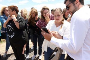 Mujeres rurales se forman en agricultura regenerativa con FADEMUR y PepsiCo
