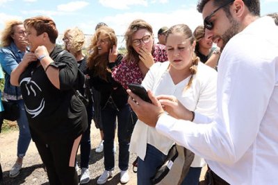 Mujeres rurales se forman en agricultura regenerativa con FADEMUR y PepsiCo