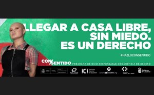 Sanidad pone en marcha una campaña para fomentar el ocio juvenil responsable, igualitario, seguro y libre