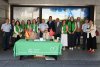 El Mando A&eacute;reo de Canarias se suma a la cuestaci&oacute;n anual de la AECC