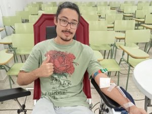 El ICHH celebr&oacute; una jornada de donaci&oacute;n en el I.E.S. Jos&eacute; Zerpa de Santa Luc&iacute;a de Tirajana