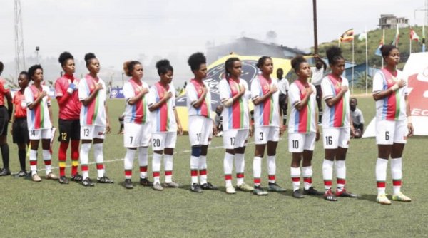Cinco jugadoras de Eritrea sub-20 desaparecen de su hotel en Uganda