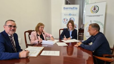 Graduados Sociales e Ibermutua colaboran para la difusi&oacute;n y el conocimiento de la normativa sobre Seguridad Social