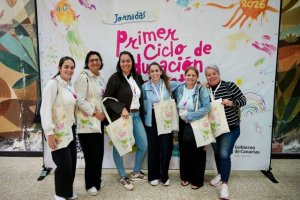 Primera entrega de las jornadas Primer ciclo de Educaci&oacute;n Infantil: miradas que inspiran