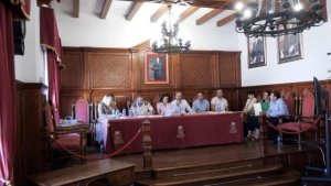 La Gomera: El Ayuntamiento de San Sebasti&aacute;n define sus nuevas &aacute;reas de Gobierno para impulsar la gesti&oacute;n municipal
