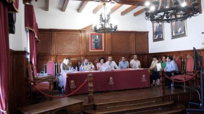 La Gomera: El Ayuntamiento de San Sebasti&aacute;n define sus nuevas &aacute;reas de Gobierno para impulsar la gesti&oacute;n municipal