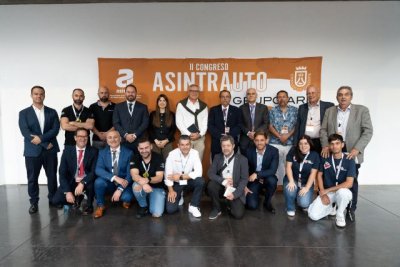 Tenerife: Unos 200 profesionales del sector de la automoción asisten al II Congreso Asintrauto