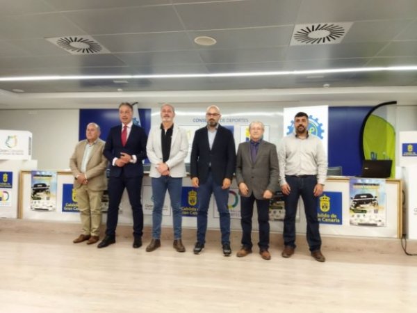 El &lsquo;decano&rsquo; de los rallys sigue gozando de buena salud y recibe este viernes a 105 equipos inscritos