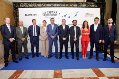 Jéssica de León afirma que Canarias debe ser referente en turismo regenerativo, consciente y de más valor