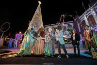 Arucas: As&iacute; terminaba un d&iacute;a m&aacute;gico&hellip;