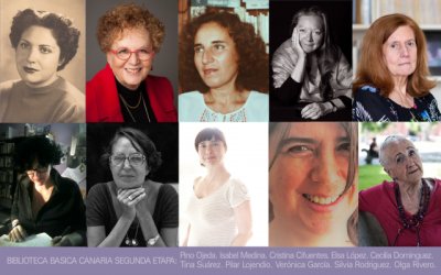 Se presenta en Madrid la obra de las diez escritoras incorporadas a la Biblioteca B&aacute;sica Canaria