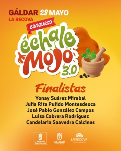 G&aacute;ldar: &lsquo;&Eacute;chale mojo 3.0&rsquo; da a conocer sus finalistas del pr&oacute;ximo 28 de mayo