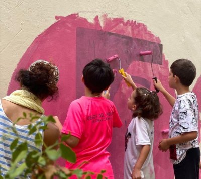 Gáldar: Concluye con éxito de participación El Atelier de Verano 2025