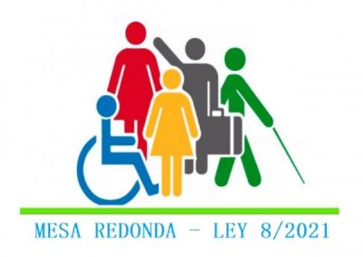 ISCAN Servicios Integrales celebra una Mesa Redonda bajo el título “Ley 8/2021 de 2 de Junio&quot;