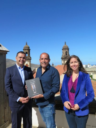 &Uacute;ltimas entradas para la presentaci&oacute;n ma&ntilde;ana viernes del libro &lsquo;Mi nombre es GU&Iacute;A&rsquo;, del fot&oacute;grafo Alfredo Betancor