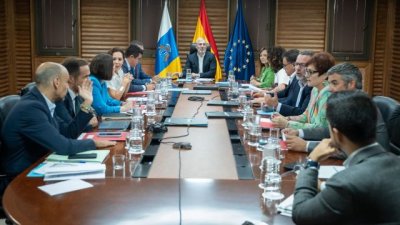 El Gobierno de Canarias ultima una Ley de Gobierno Abierto `transformadora’