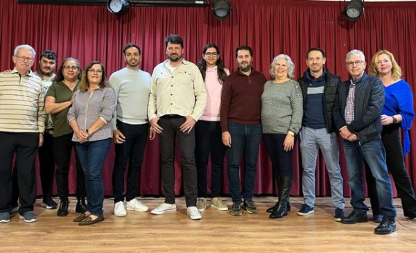 Gáldar: Gerardo Machín Betancort nuevo presidente de la AV El Labrador de San Isidro