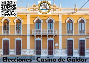 El Casino de G&aacute;ldar abre el plazo de presentaci&oacute;n de candidaturas (24/12-13/01)