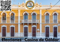 El Casino de G&aacute;ldar abre el plazo de presentaci&oacute;n de candidaturas (24/12-13/01)