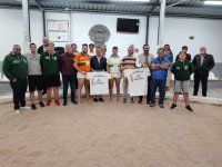 El Ayuntamiento de Arucas y Arum&aacute;rmol, con el Club de Lucha Los Guanches