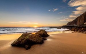 La Bah&iacute;a de Sardina renueva por sexto a&ntilde;o consecutivo la Bandera Azul
