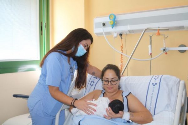 La Gerencia de Servicios Sanitarios de Lanzarote pone en marcha la Comisión de Lactancia Materna